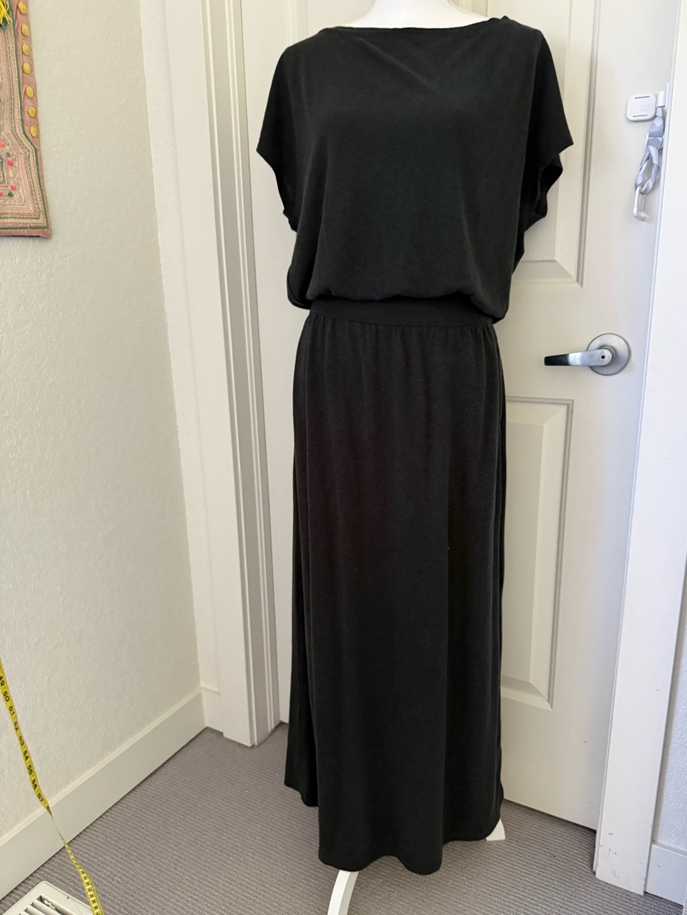 Prana Black Women's Dress. Size small, but feels like more of a medium